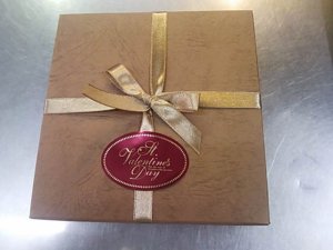 画像2: 低糖質生チョコ9個入り (2)